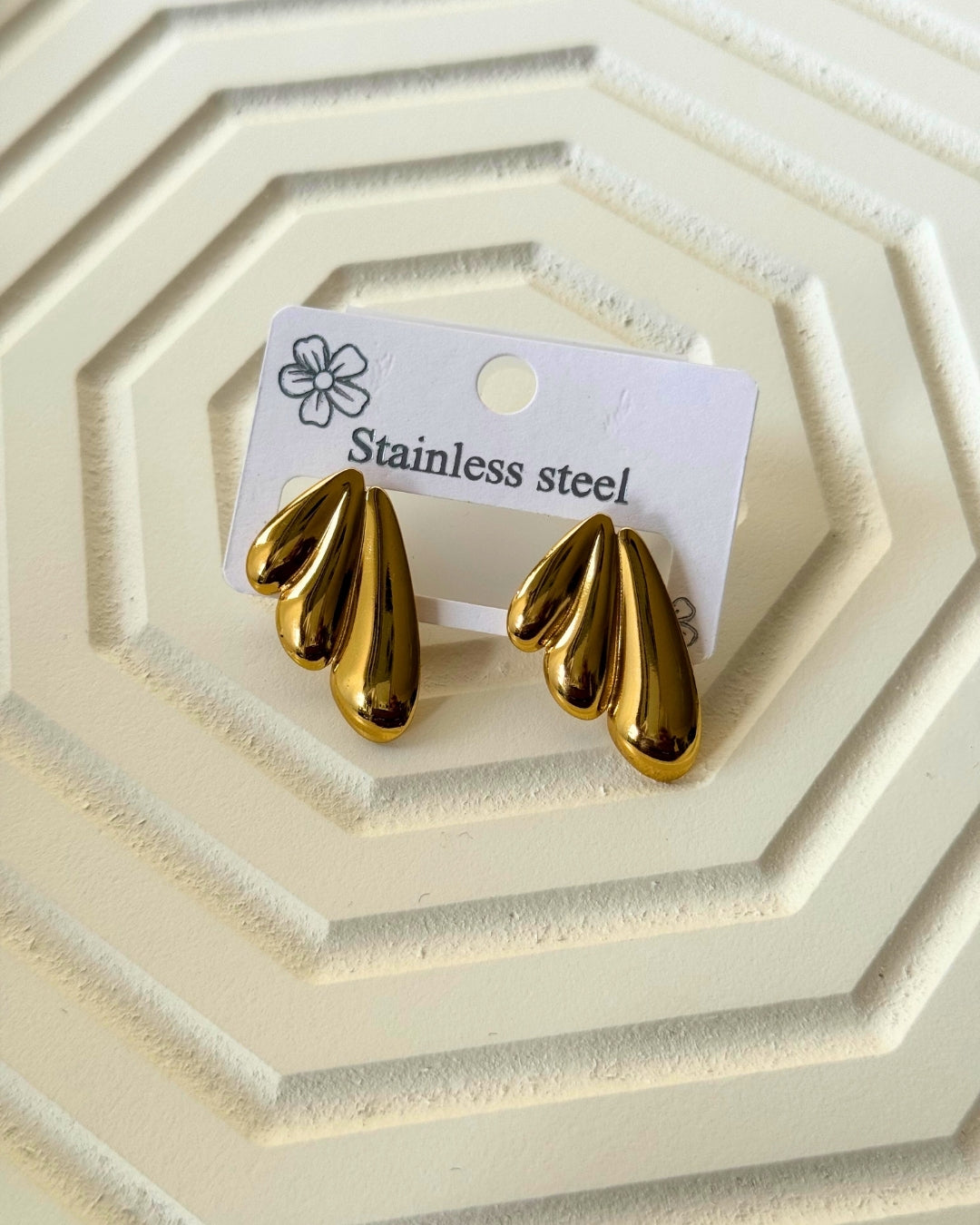 Sizzling Love Earrings