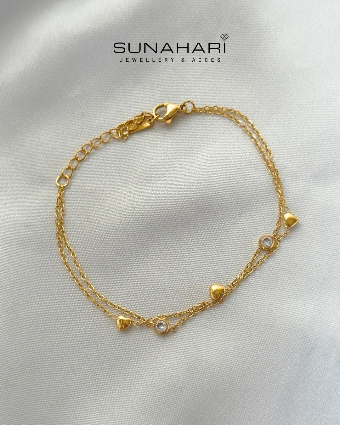 Cupid Glow Bracelet