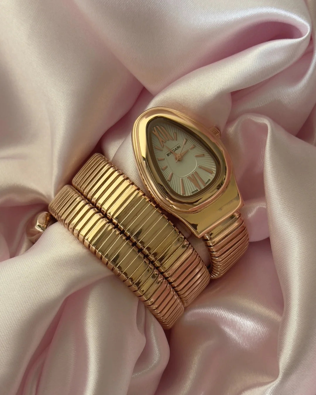 Serpenti-Tubogas (Analog Watch)