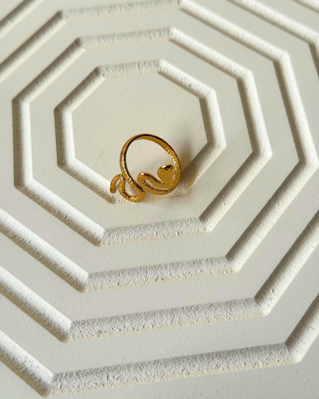Slyther Slay Ring - Anti Tarnish