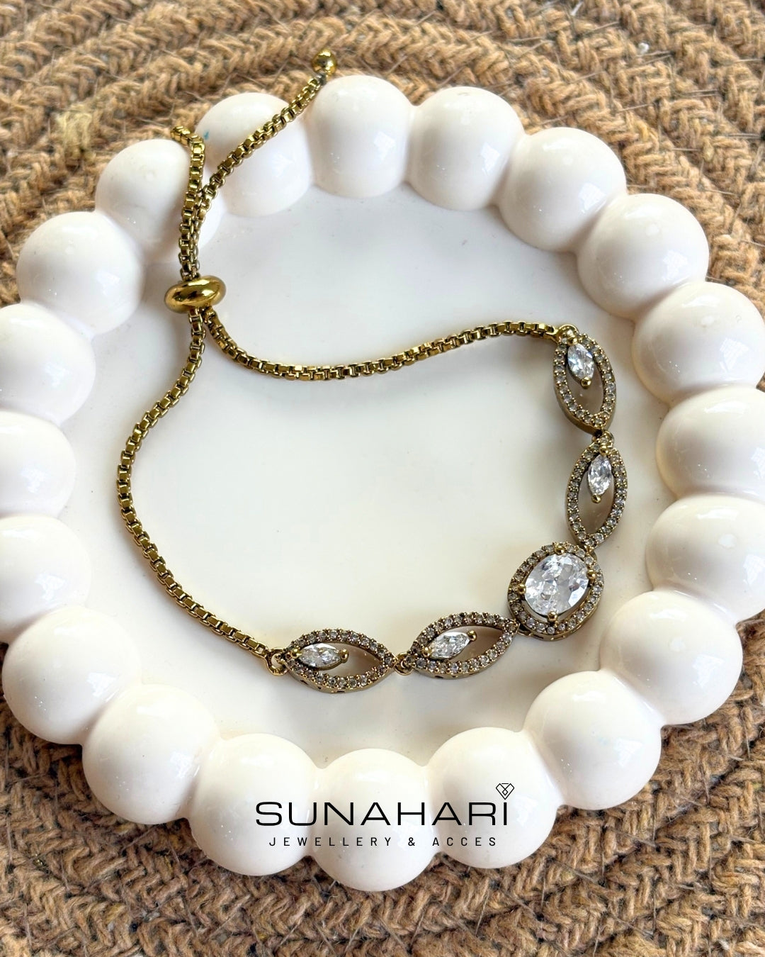 Golden Hour Bracelet