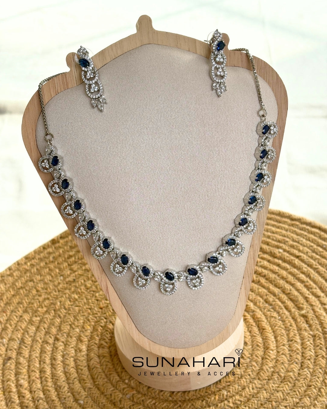 Sapphire Grace Set