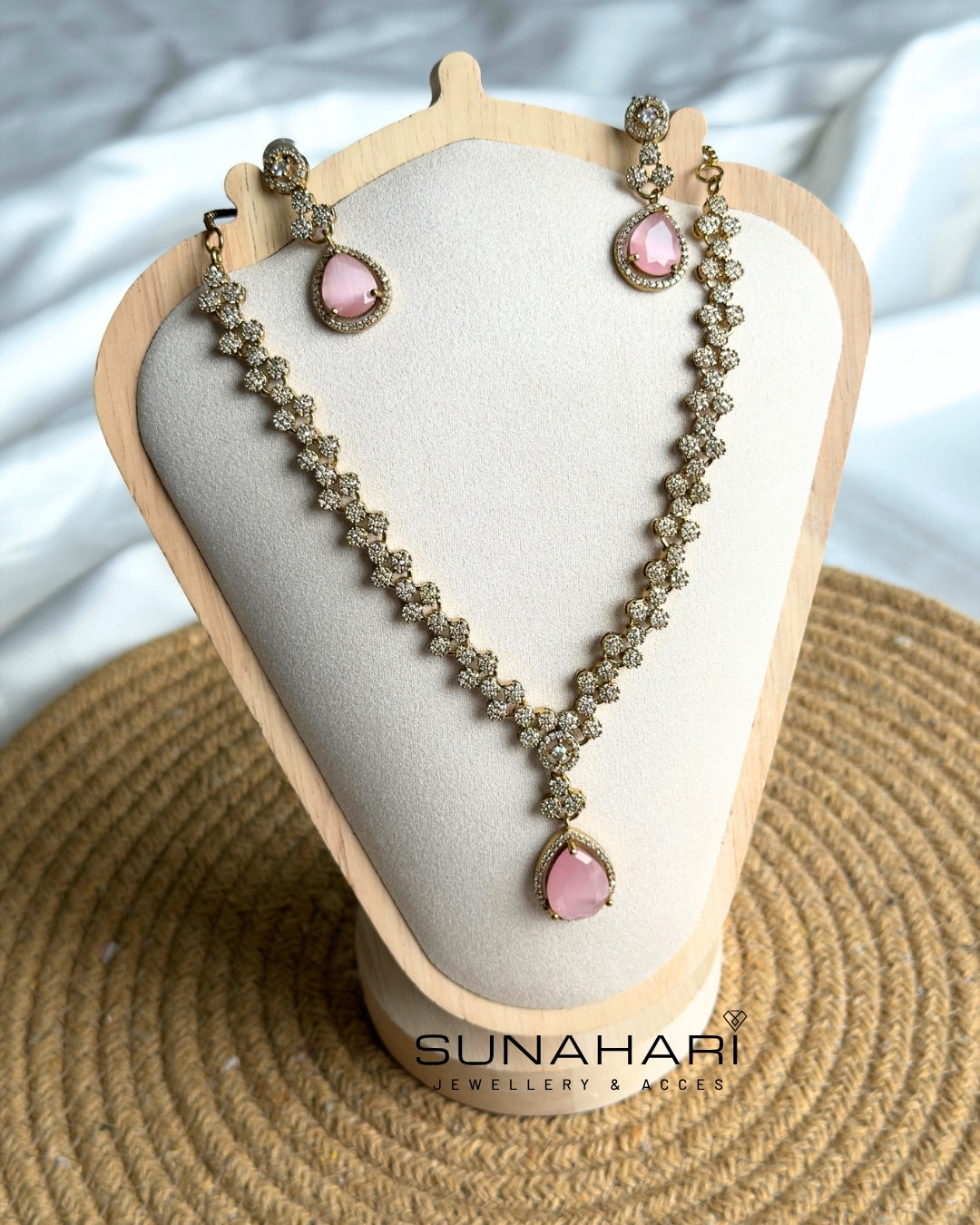 Pink Petal Set