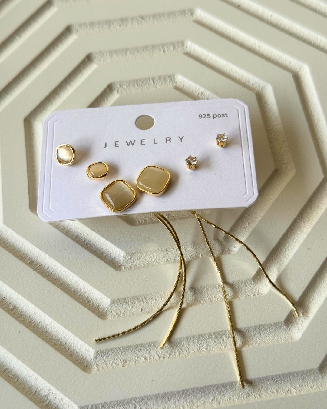 Bling Bling Baby - Earring Combo