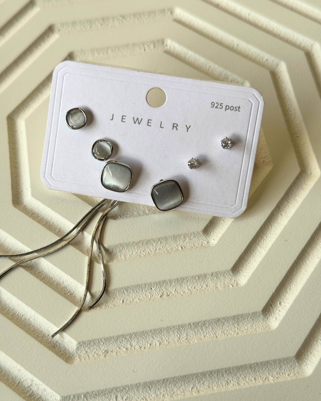 Bling Bling Baby - Earring Combo