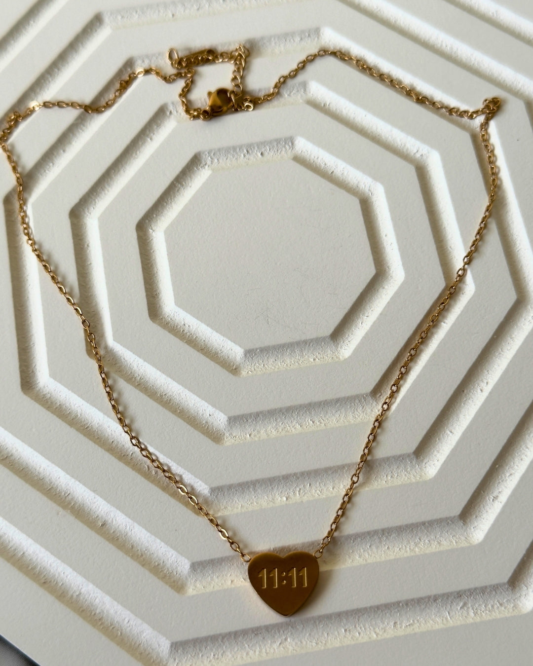 11:11 Necklace - Anti-Tarnish