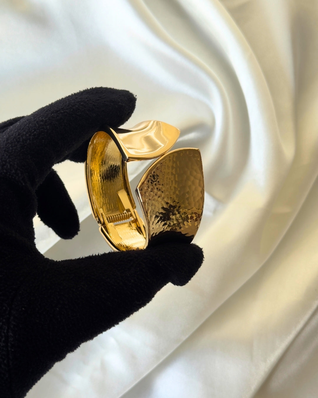 Openable Statement Bracelet