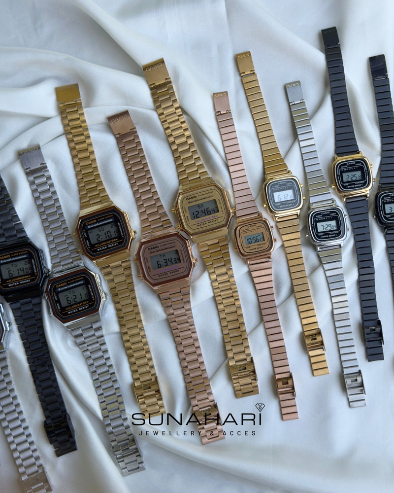 Vintage Watches