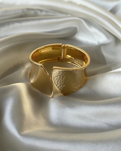 Openable Statement Bracelet