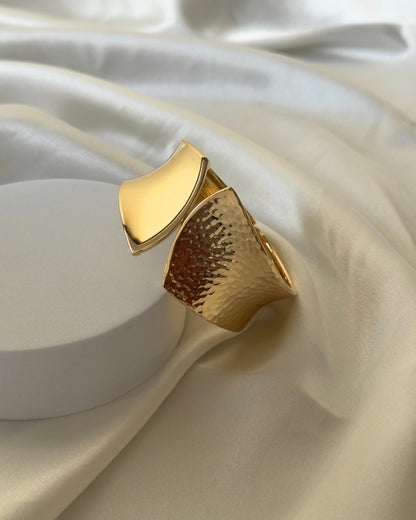 Openable Statement Bracelet