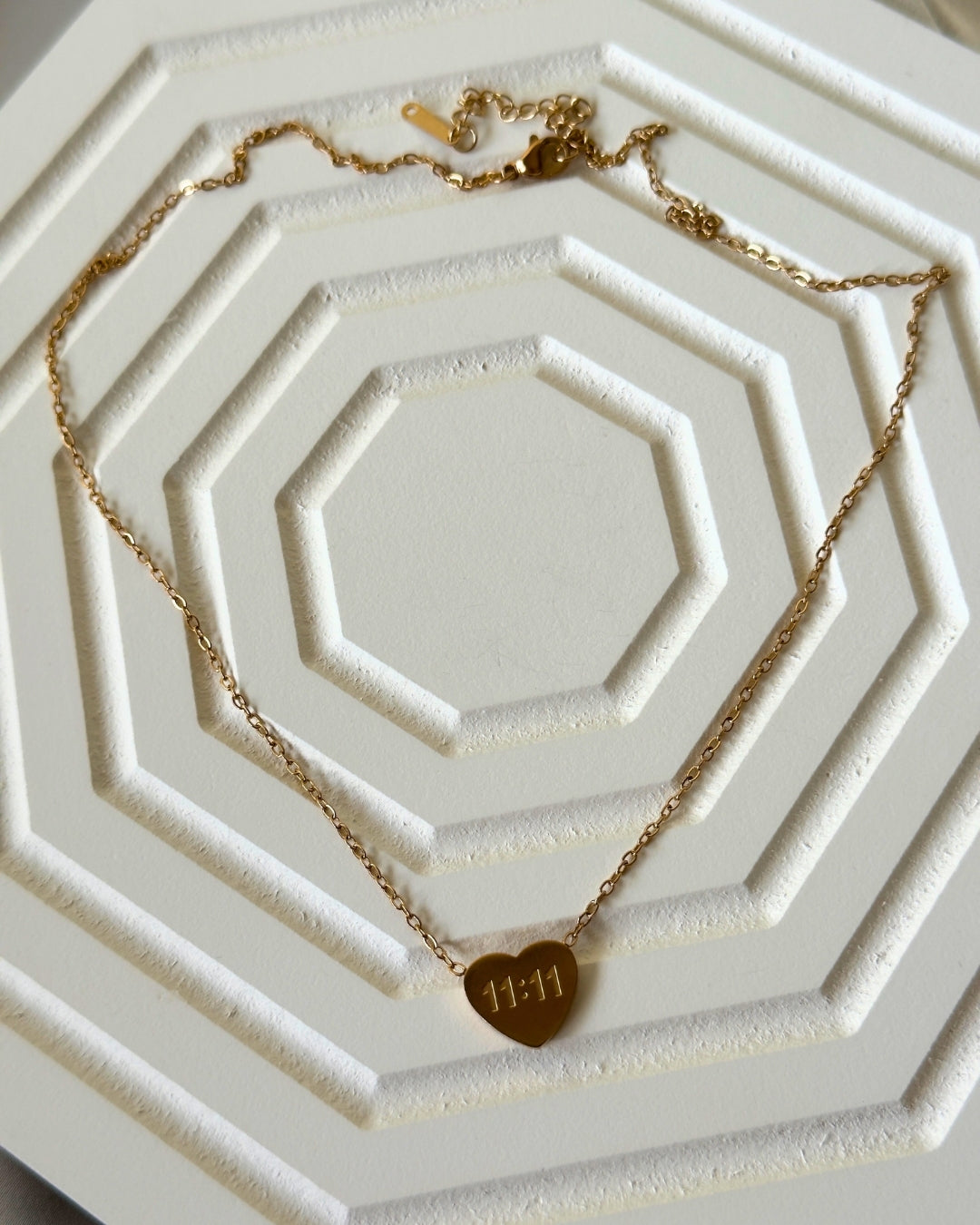 11:11 Necklace - Anti-Tarnish