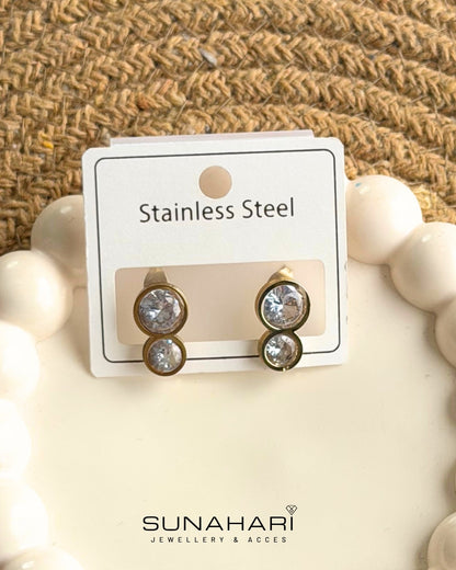 Pretty Woman Statement Earrings