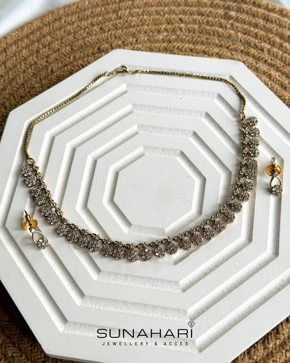 Golden Daisy Set