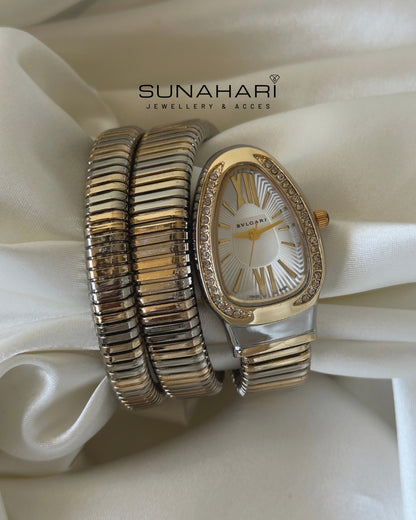 Serpenti-Tubogas (Analog Watch)