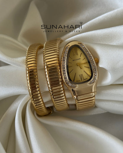 Serpenti-Tubogas (Analog Watch)