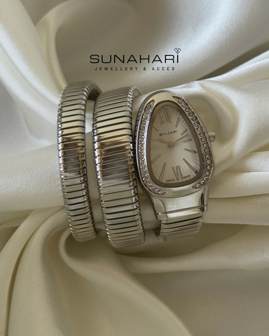 Serpenti-Tubogas (Analog Watch)
