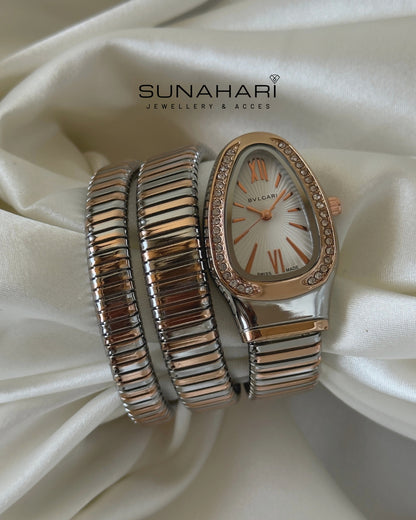 Serpenti-Tubogas (Analog Watch)