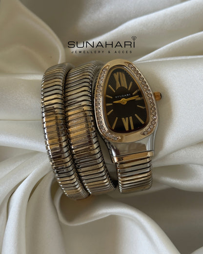 Serpenti-Tubogas (Analog Watch)