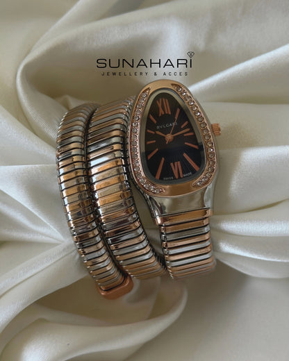 Serpenti-Tubogas (Analog Watch)