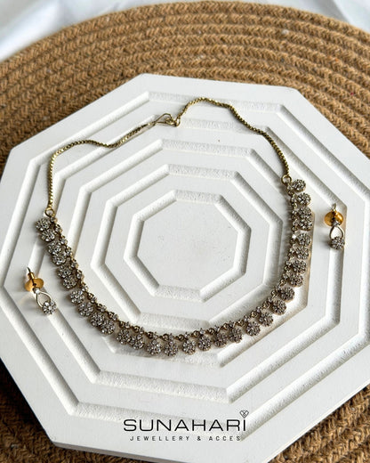 Golden Daisy Set