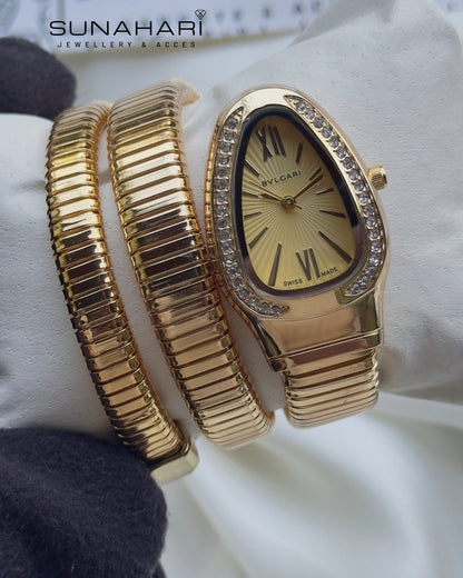 Serpenti-Tubogas (Analog Watch)
