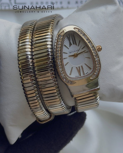 Serpenti-Tubogas (Analog Watch)