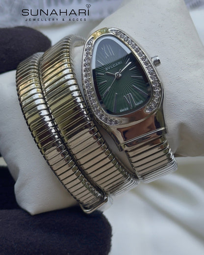 Serpenti-Tubogas (Analog Watch)