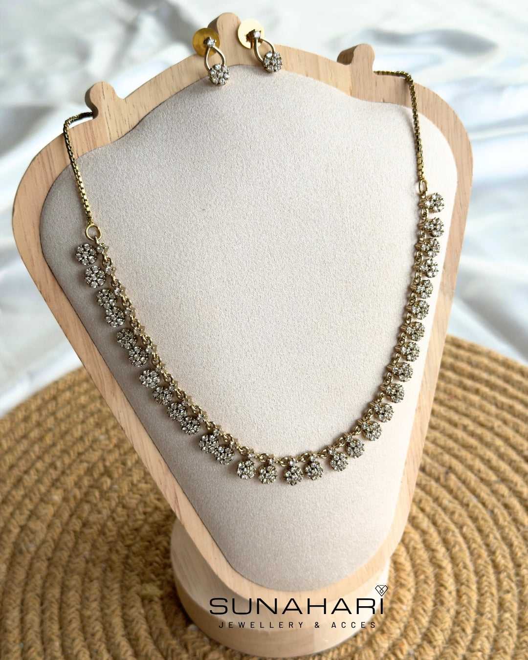 Golden Daisy Set