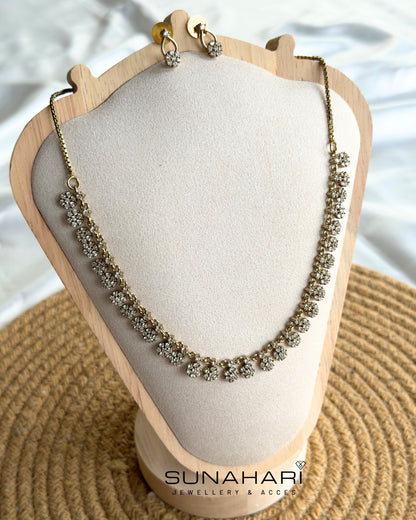 Golden Daisy Set