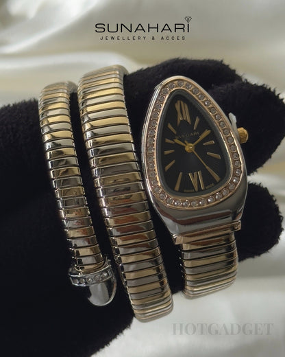 Serpenti-Tubogas (Analog Watch)