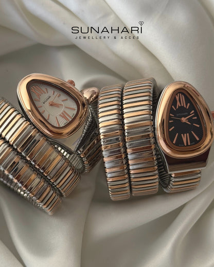 Serpenti-Tubogas (Analog Watch)