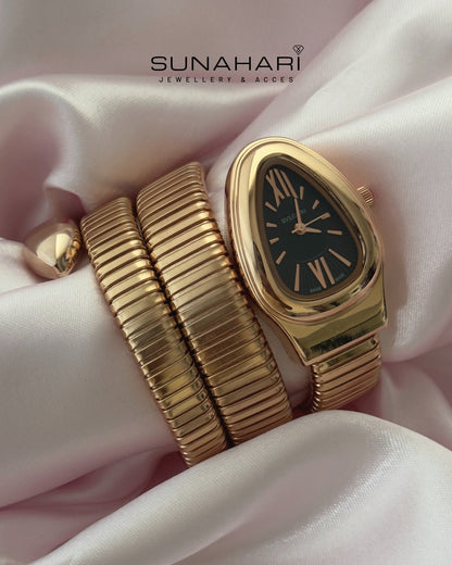 Serpenti-Tubogas (Analog Watch)