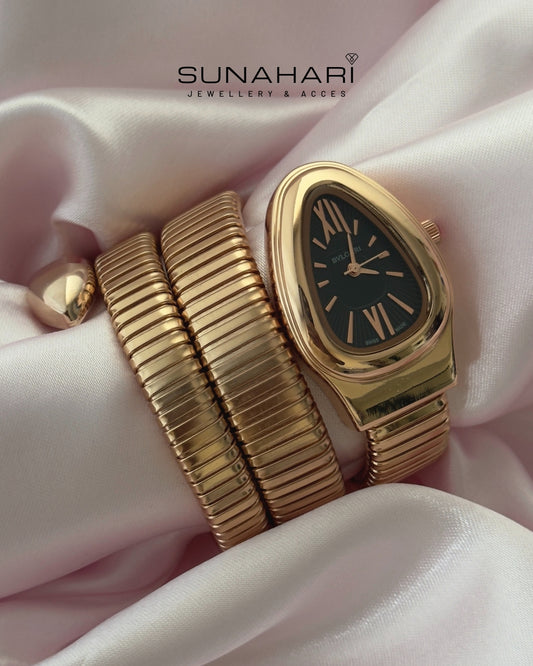 Serpenti-Tubogas (Analog Watch)