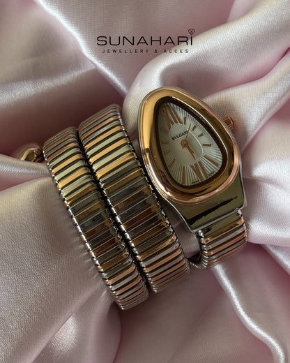 Serpenti-Tubogas (Analog Watch)