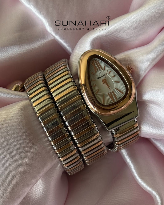 Serpenti-Tubogas (Analog Watch)