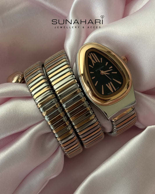 Serpenti-Tubogas (Analog Watch)