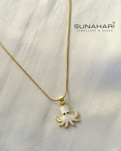 Octavia Necklace🐙