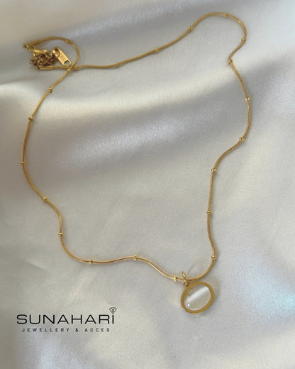 Crystal Luxe Statement Necklace