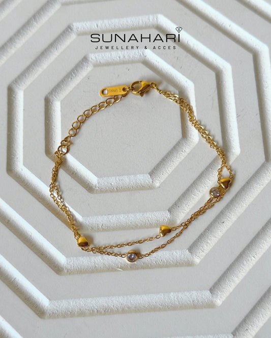 Cupid Glow Bracelet