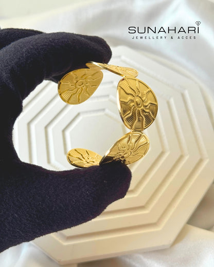 Sunbeam Cuff Bracelet