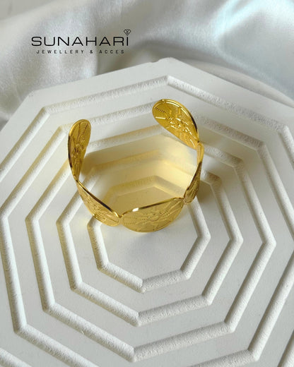 Sunbeam Cuff Bracelet