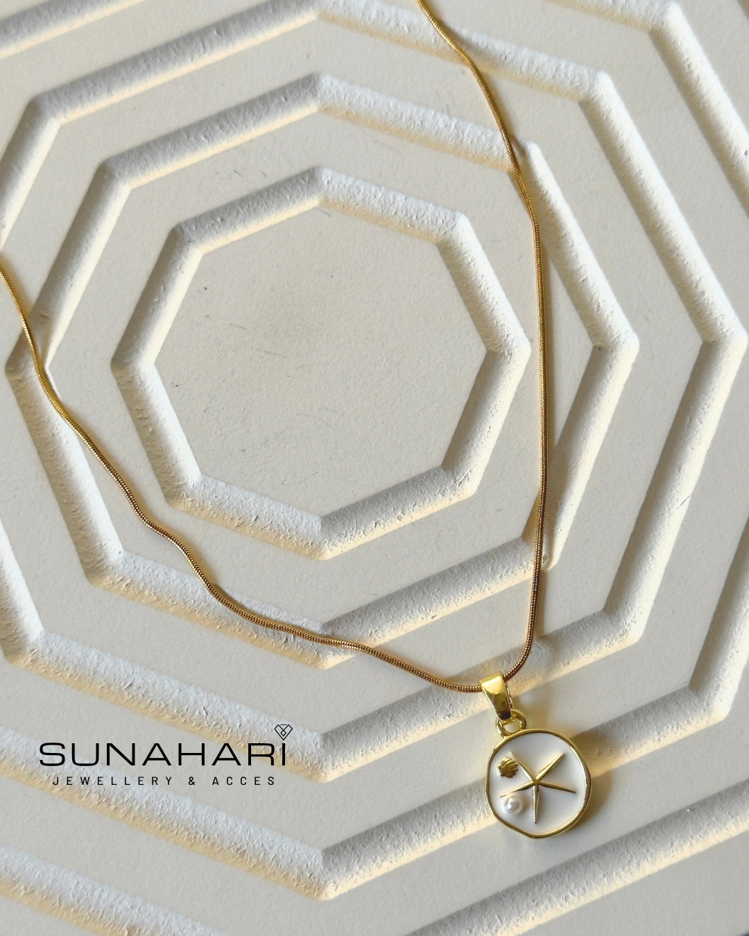 Beach Day Necklace