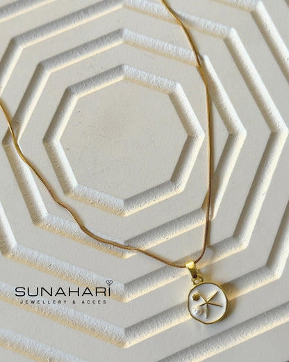 Beach Day Necklace