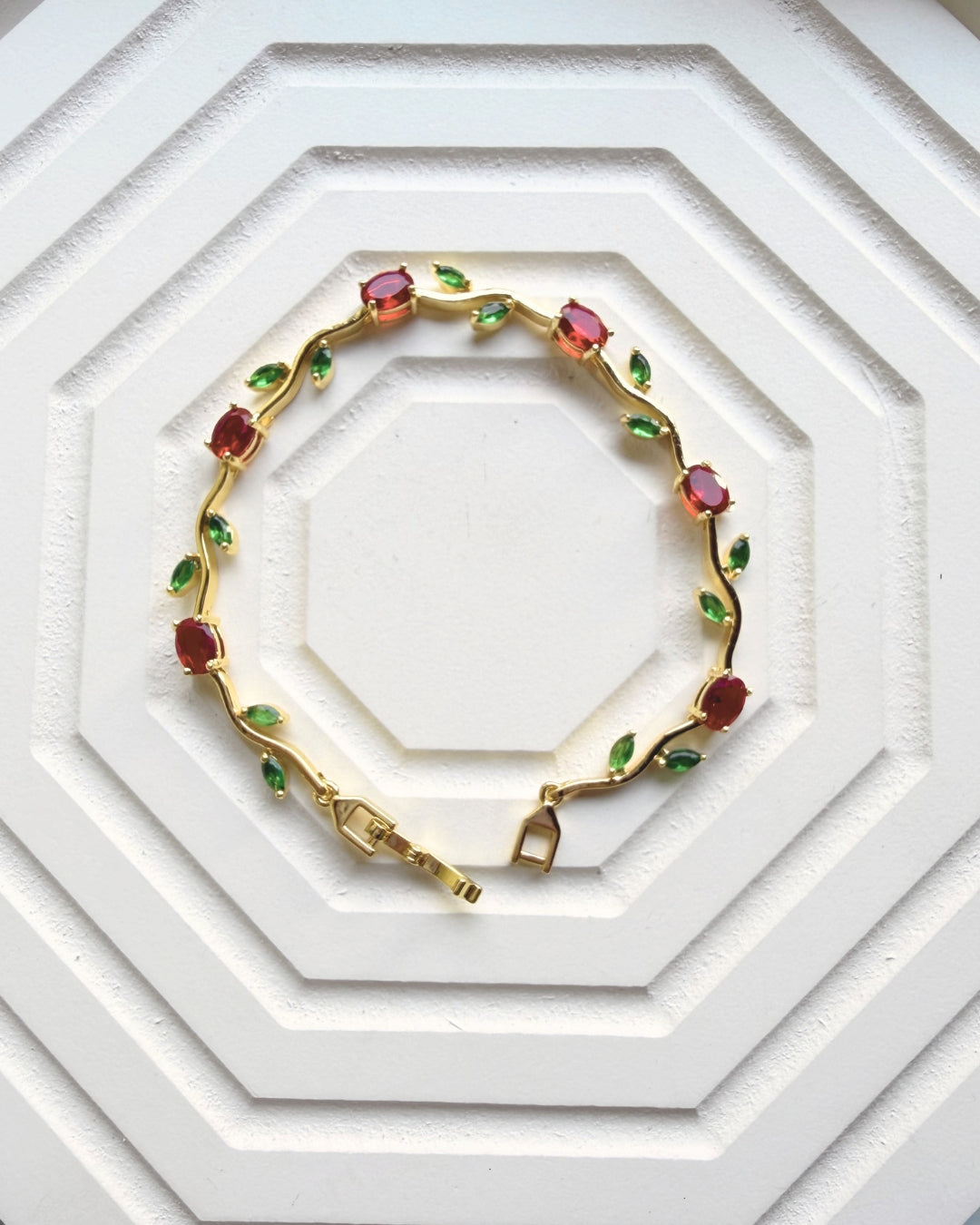 Princess Aura Tulip Bracelet