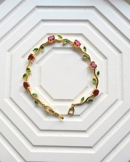 Princess Aura Tulip Bracelet