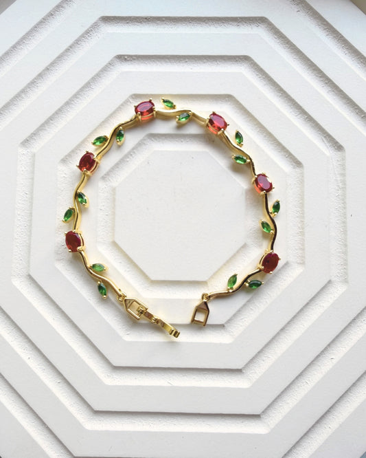 Princess Aura Tulip Bracelet