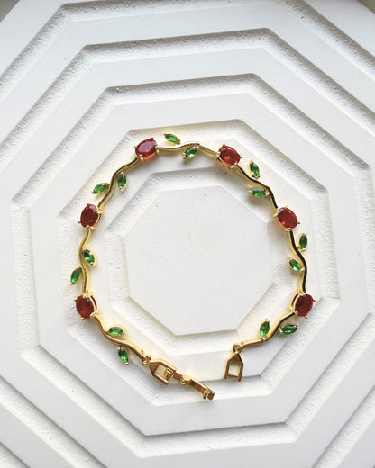 Princess Aura Tulip Bracelet