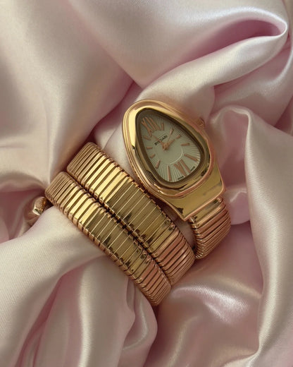 Serpenti-Tubogas (Analog Watch)