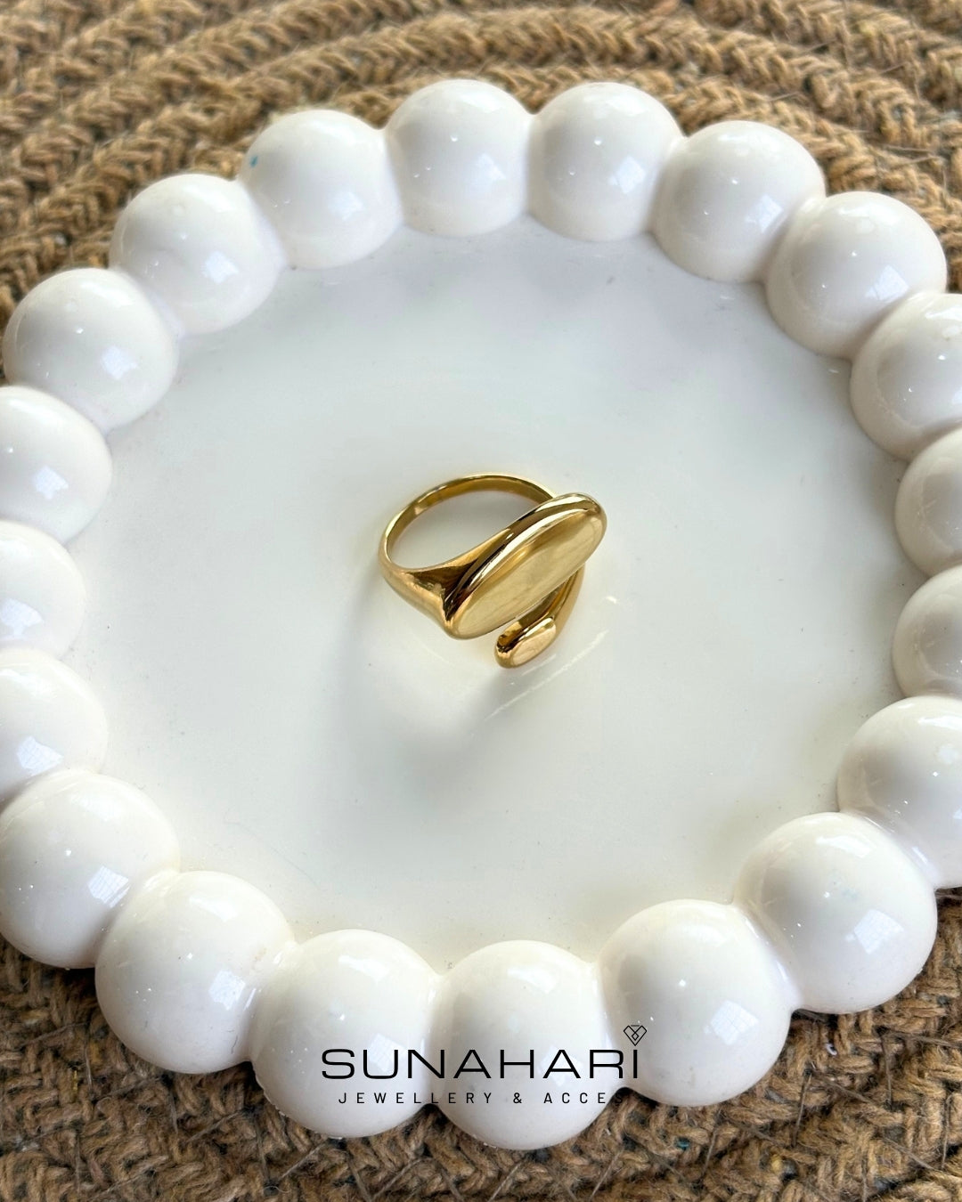 Metis Statement Ring