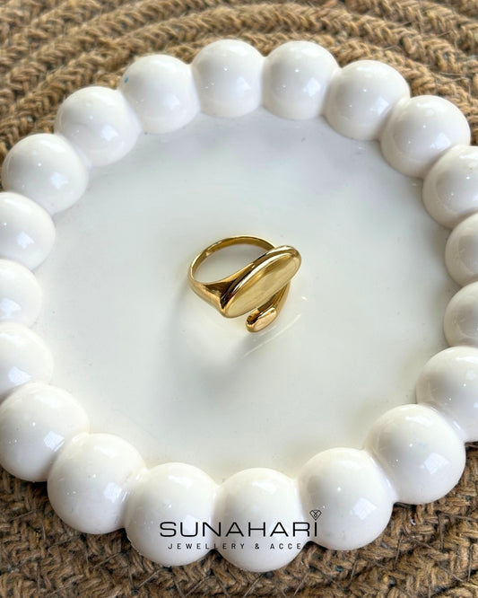 Metis Statement Ring